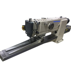 จักรเย็บผ้าอุตสาหกรรมแขนยาวกางเกงยีนส์อัตโนมัติแบบมืออาชีพขนาด2010กรัม - Product Image 2