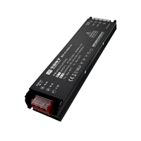 Driver LED étanche en plastique à tension constante AC175 250V, entièrement encapsulé, 12V 24V 100W-400W pour éclairage LED