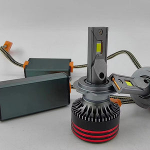 <span class=keywords><strong>M8</strong></span> Pro LED Car Headlight Auto Light H1 H3 H4 H7 H13 9005 9006 9012 9004 9007 LED de haz Alto y Bajo - Product Image 6