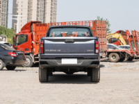Camionnettes chinoises à succès en 2024, tout-terrain diesel, confort standard 4x4, Jmc Grand Avenue Dadao, camionnette à double cabine