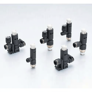Régulateurs de pression miniatures PISCO Push-Lock RVUMP6 - Product Image 1