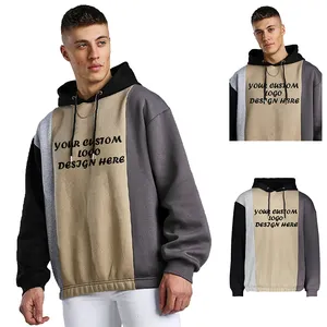 Sudaderas con capucha para hombre, ropa de alta calidad, personalizada, sublimación, impresión, lisa, con capucha