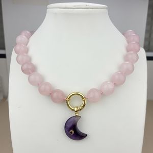 Collar de Piedras Preciosas Curativas de Estilo Bohemio, Collar de Turquesa para Mujer y Hombre, Regalo, Collar de Cuentas de Piedra Azul, Regalo Empresarial para Año Nuevo - Product Image 5