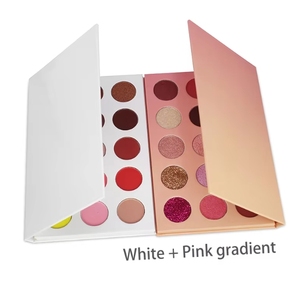 Paleta <span class=keywords><strong>de</strong></span> <span class=keywords><strong>sombras</strong></span> <span class=keywords><strong>de</strong></span> <span class=keywords><strong>ojos</strong></span> <span class=keywords><strong>de</strong></span> maquillaje cosmético <span class=keywords><strong>de</strong></span> etiqueta privada personalizada <span class=keywords><strong>de</strong></span> buena calidad con logotipo propio <span class=keywords><strong>de</strong></span> alto pigmento, 15 colores, superventas - Product Image 6