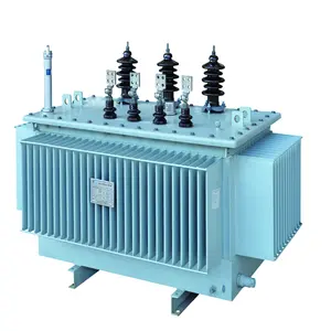 High Quality Oil Immersed Transformer 3 Phase Power Transformer Electric Transformer Price