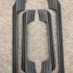 Protector de Umbral de Puerta de Coche de Alta Calidad con LED para Toyota INNOVA 2016 en Adelante, Venta al Por Mayor de Fábrica KQD - Product Image 3