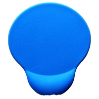 Repose-poignet de jeu avec logo personnalisé, tapis de souris à formes multiples, taille personnalisable, accessoire de bureau en caoutchouc