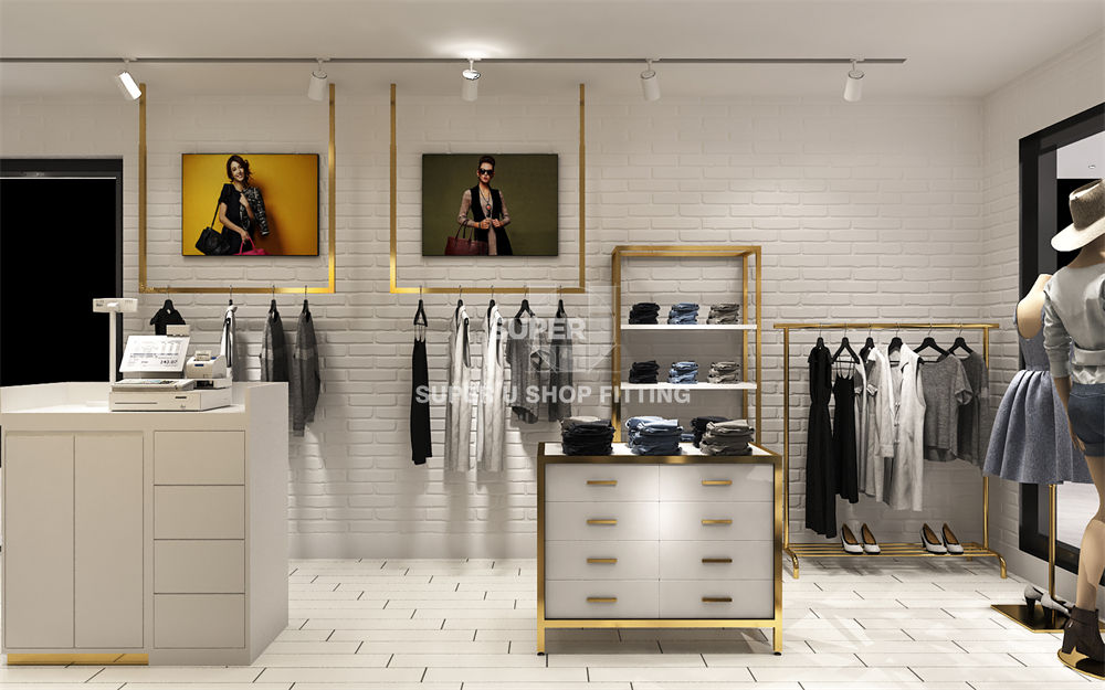 Una Tienda De Proveedores Para Boutique Boutique Tienda De Ropa De