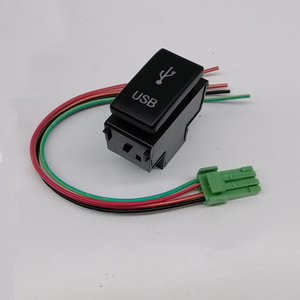1 pièce Interrupteur automatique Patrol Y61 marche/arrêt vert Interrupteur de transfert automatique - Product Image 3