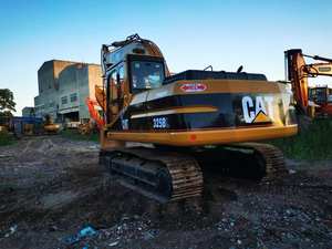 Excavadoras Usadas de Origen Japonés para 325B 330 336 320B 325BL, Cucharón de 1.1m, Garantía de 6 Meses - Product Image 3