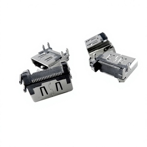   พอร์ตสำหรับ PS4 CUH-1000 CUH-1100 CUH-10XX CUH-11XX 1000 1100 ซีรีส์ ช่องเสียบอินเทอร์เฟซวิดีโอ ช่องเสียบเมนบอร์ดสำหรับเปลี่ยน - Product Image 1