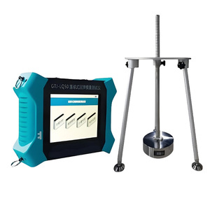 Testeur de compactage du sol GTJ-LQ50, mesureur du module de rebondissement de la balle tombante - Product Image 3