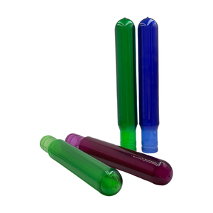 Nhà Máy Tùy Chỉnh 52/55 Mm Vít Áp Lực Cổ Màu Xanh Trong Suốt 20 Lít <span class=keywords><strong>5</strong></span> <span class=keywords><strong>Gallon</strong></span> <span class=keywords><strong>Pet</strong></span> Tiêm Phôi Cho Máy Thổi - Product Image 4