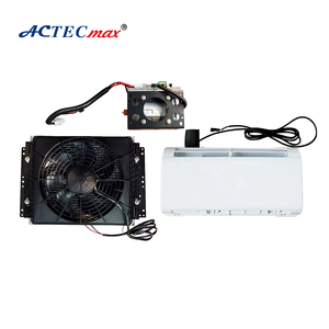 Autre système de climatisation RV Camion Toit <span class=keywords><strong>Climatiseur</strong></span> <span class=keywords><strong>12V</strong></span> Car Unit AC.161.114.01 <span class=keywords><strong>Auto</strong></span> Parking Cooler 24V Air Conditioning - Product Image 4