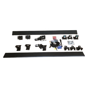 Noble usine Offre Spéciale camionnette puissance étape en alliage d'aluminium voiture puissance marchepied pour BYD Shark 6 électrique marchepied latéral - Product Image 2