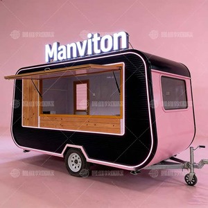 <span class=keywords><strong>Food</strong></span> Truck Multifunzionale con Cucina Completa per Negozi di Alimentari, Caffè, Pizza, Gelato e Servizio Fast <span class=keywords><strong>Food</strong></span> in Acciaio Inox - Product Image 4