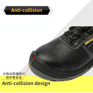 Scarpe Antinfortunistiche con Punta in Acciaio di Marca <span class=keywords><strong>Calzature</strong></span> in Vera Pelle CE S1P <span class=keywords><strong>S3</strong></span> Scarpe di Sicurezza Stivali <span class=keywords><strong>da</strong></span> <span class=keywords><strong>Lavoro</strong></span> - Product Image 6