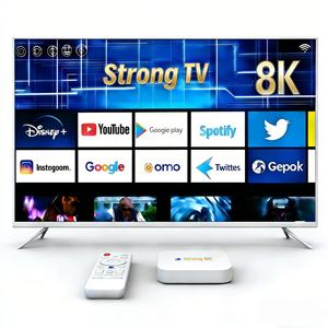 Suscripción <span class=keywords><strong>IPTV</strong></span> Strong-8k Trex-Dino, Lista de Códigos, Prueba Gratuita de 24 Horas, <span class=keywords><strong>Smarters</strong></span>-Pro M3u, Panel de Revendedor, 12 Meses, Europa, Alemania, Estados Unidos - Product Image 1