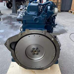 Ensemble moteur diesel V2403 pour excavatrice, à faible vibration, haute durabilité, avec dissipation thermique puissante et remplacement facile A - Product Image 3