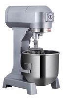 Mélangeur électrique de support de bol de mélange d'acier inoxydable de cuisine commerciale de maison