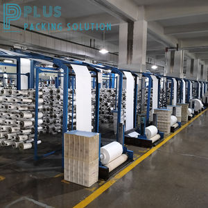 Bolsa tejida Pp que hace plástico 4/6/8 Máquina de telar circular de lanzadera Máquina de tejer Telar circular - Product Image 2