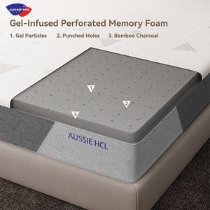 Materassi Hotel Hybrid king Queen Size moderno materasso da letto in tessuto a maglia letto in Gel Memory <span class=keywords><strong>Foam</strong></span> comprare materassi
