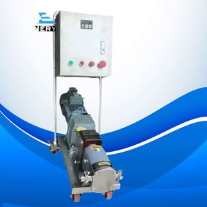 Bomba Efficient Ace para limpieza y transferencia de líquidos en varios sectores - Product Image 5