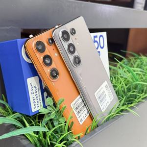 สมาร์ทโฟนแอนดรอยด์แท้รุ่น Camon 50 Pro 5G ปี 2026 หน้าจอ 7.3 นิ้ว แรม 16GB ความจุ 1TB ชิปประมวลผล Deca Core รองรับ CDMA LTE สองซิม ราคาประหยัด - Product Image 2