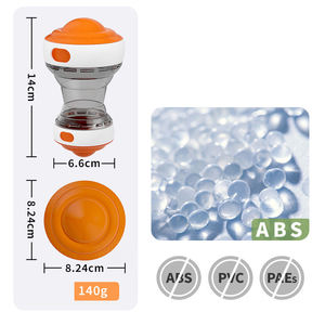 Toptan noel köpek maması-dağıtım oyuncak diş fırçası çevre dostu lüks dayanıklı çiğnemek köpek oyuncaklar köpekler için noel hediyesi - Product Image 5