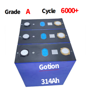 100% Grade a Gotion 3,2 V 314Ah 340Ah LiFePO4-Batteriezelle Prismatischer Solarenergie speicher Lithium-Ionen aus Polen LiFePO4-Batterie - Product Image 4