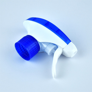 Dư Diêu nhà máy tất cả các 28/400 nhựa 28/410 28/415 bọt tay đôi Bìa kích hoạt phun cho pet PE chai - Product Image 4