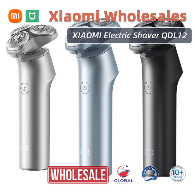 100% Original Genuine MIJIA Electric Shaver Mid-to-High-End Series || Trimmer | PDL11 | QDL12 | S600 | S700