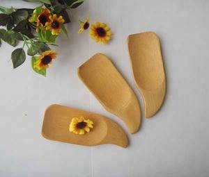 Mini plat en bois de bambou, sans danger pour les aliments, idéal pour la sauce soja, les desserts, les accompagnements et les trempettes, alternative écologique aux plats - Product Image 6