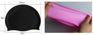 <span class=keywords><strong>Gorro</strong></span> de Natación de Silicona Multicolor <span class=keywords><strong>para</strong></span> <span class=keywords><strong>Hombre</strong></span>, <span class=keywords><strong>Gorro</strong></span> de Natación de Silicona Personalizado con Logotipo <span class=keywords><strong>para</strong></span> Adultos - Product Image 5
