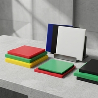 Plaque en nylon PA6 sur mesure, correspondance de couleur, échantillon Pantone, plaque de fraisage, plastique technique, découpe de haute précision
