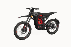 Bicicleta Eléctrica de 72V para Adultos, E-Bike Todoterreno de 3000w/6000W con Llantas Anchas, en Stock - Product Image 1