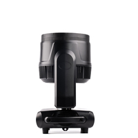 Projecteur à tête mobile zoom Bee Eye RGBW 760W 4-en-1, lumière de lavage, DMX512, IP33, 18CH/24CH, faisceau LED Lychee, effet de scène disco DJ