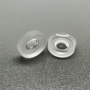 Lentilles concaves en verre optique 8 mm BK7 K9 double concave avec revêtement antireflet OEM - Product Image 3
