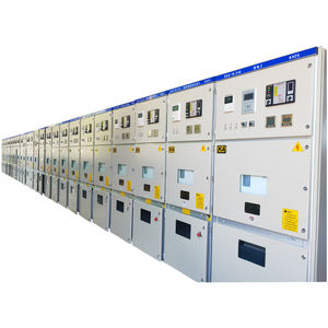 Kyn28A-12高電圧スイッチギア金属屋内配電キャビネット商用ビル用配電用 - Product Image 5