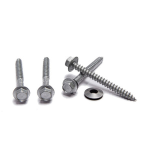Factory Supply <strong>Self</strong> Drilling <strong>Screw</strong> Hex Head <strong>Self</strong> <strong>Tapping</strong> <strong>Screws</strong> With Washer - Product Image 3
