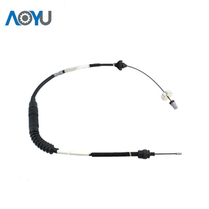 Vente directe d'usine de pièces automobiles, câble d'embrayage, corde de traction pour <span class=keywords><strong>Renault</strong></span> <span class=keywords><strong>Laguna</strong></span> 11.6 2.0 16V OEM 7700428748 - Product Image 5