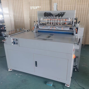 Nhà máy bán trường hợp máy làm cuốn sách cạnh thư mục bìa cứng cuốn sách vỏ dán ép Maker bìa cứng cuốn sách máy làm - Product Image 4