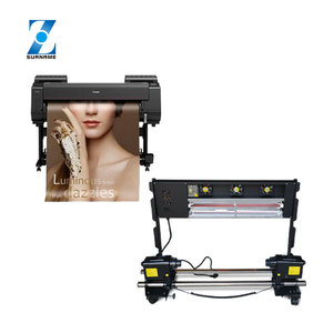 Hot Bán Nhà Sản Xuất Nhà Cung Cấp 24 Inch Nóng Máy Sấy Và Đưa Lên Hệ Thống Cho Epson Canon - Product Image 5