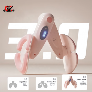 CZFIT NOUVEAU Appareil d'exercice réglable en plastique <span class=keywords><strong>pour</strong></span> l'intérieur des <span class=keywords><strong>cuisses</strong></span>, tonificateur de jambes et de <span class=keywords><strong>cuisses</strong></span> <span class=keywords><strong>pour</strong></span> femmes, avec sangle de verrouillage unisexe - Product Image 3
