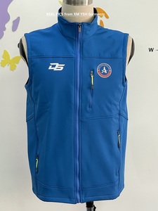 Gilet Casual Softshell da Uomo Leggero Senza Maniche Antivento e Impermeabile <span class=keywords><strong>Giacca</strong></span> da Pesca <span class=keywords><strong>Panciotto</strong></span> <span class=keywords><strong>con</strong></span> Fodera in Pile - Product Image 3