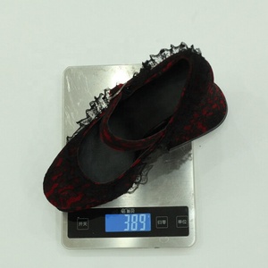 Newly Lace Pumps Thick Platform Chunky High Heels Shoes <b>Square</b> Toe Women Buckle Strap Mary Jane Sandals - Product Image 6