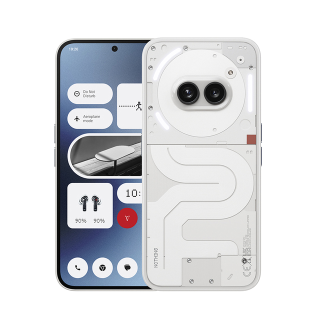 Nothing Phone 2a 6.7'' 120Hz Amoled 50MP Camera 5000mAh 45W Charging Dimensity 7400 Pro Budget Price Affordable 5G Smartphone