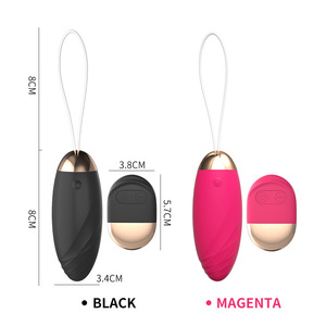 Vibratore per Adulti con Controllo APP e Telecomando Wireless per Smartphone, Funzionamento Silenzioso - Product Image 3