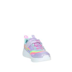 Skechers Baskets pour filles, motif licorne arc-en-ciel lilas, taille 13 - Product Image 5