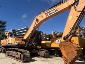 Excavatrice SANY SY335 d'occasion de haute qualité, machine et peinture d'origine, transport gratuit - Product Image 3